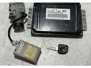 Řídící jednotka 96291049, 96291049   Daewoo Matiz 2001