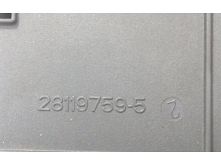   Pojistková skříňka 281197595   Peugeot 3008  2012