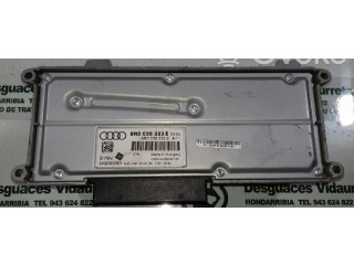 Блок управления 8R0035223E, 2402093083   Audi A4 Allroad