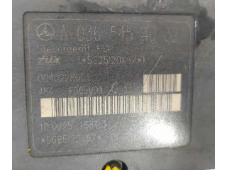 Блок АБС A0064310312   Mercedes-Benz  CLK AMG A208 C208   -  года