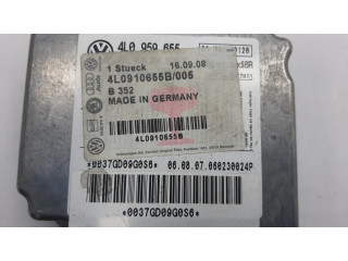 Блок подушек безопасности 4L0910655B   Audi Q7 4L