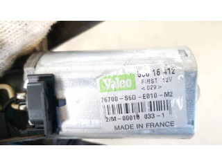 Моторчик заднего дворника 76700s6de010m2, 76700-s6d-e010-m2    Honda Civic