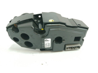 Блок управления климат-контролем 79600SMGG4   Honda Civic
