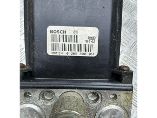 Блок АБС 0265800014, 386134   Ford  Mondeo Mk III  2000-2007 года