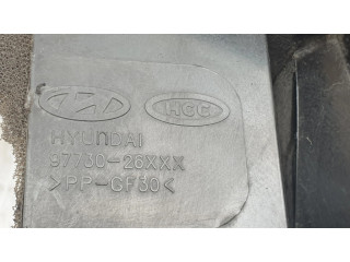 Вентилятор радиатора     9773026XXX, 469632    Hyundai Santa Fe 2.0