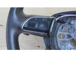 Руль Audi A6 S6 C7 4G  2011 - 2018 года 616689502E      