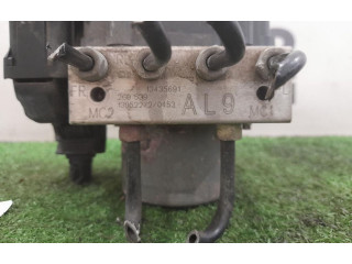 Блок управления АБС 13435691, 13435691   Opel Meriva A