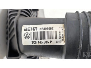 Интеркулер  3C0145805P, 0091222   Volkswagen PASSAT B6 2.0