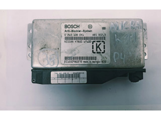 Řídící jednotka 478506f600   Nissan Micra 1999