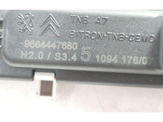 Řídící jednotka 9664447680   Peugeot 207 2008