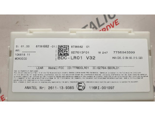 Блок комфорта 8736682, 61358736682   BMW i3   