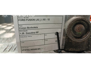 Топливная рампа VP4F9IJ-9E928-BA   Ford Fusion 1.2 