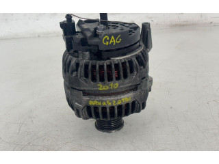 Генератор 03G903016E, 0124525114   Audi Q5 SQ5      
