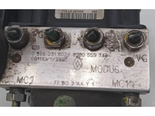 Jednotka ABS 8200559748   Renault Grand Modus 2008