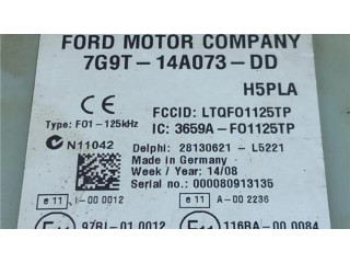 Блок предохранителей 7G9T-14A073-DD   Ford Mondeo MK IV    