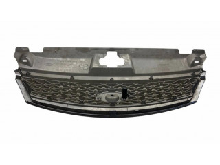 Передняя решётка Ford Mondeo Mk III 2000-2007 года 6S7X8A133BA, 6S718A100BAW      