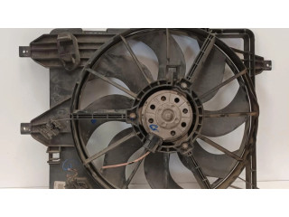 Вентилятор радиатора     8200685725    Renault Clio II 1.5