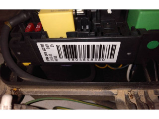Pojistková skříňka Řídící jednotka BSM 9804848580   Peugeot 308 2013