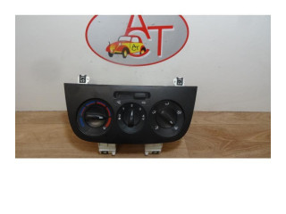 Блок управления климат-контролем 735462131, 735462131   Fiat Fiorino