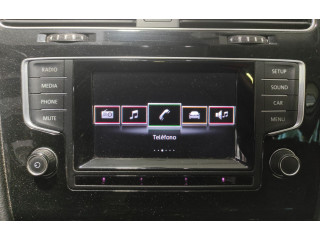 Экран дисплея вверх 5G0919605   Volkswagen Golf SportWagen       