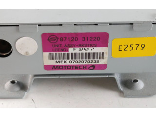 Блок управления 8712031220, 0702070238   SsangYong Actyon