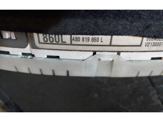 Přístrojová deska  Audi A6 S6 C4 4A 1997 4B0919860L  