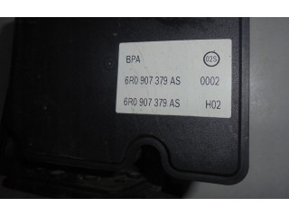 Блок АБС 6R0907379AS   Volkswagen  Polo V 6R  2009-2017 года