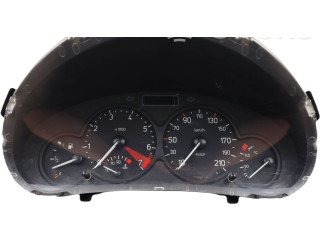 Přístrojová deska  Peugeot 206 2002 9648837080  