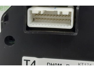 Панель приборов D09M55430, D09M55430   Mazda CX-3       
