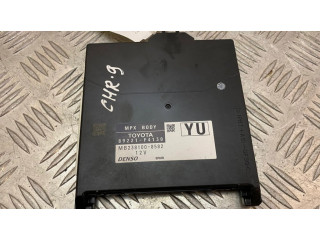 Модуль управления BSM 89221F4130   Toyota C-HR    