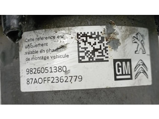 Блок АБС 9826051380   Citroen  C3  2016- года