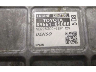 Řídící jednotka 8966105D80   Toyota Avensis T220 2008