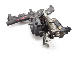  Турбина Volvo C70  30751708, 7620606   для двигателя D5244T      