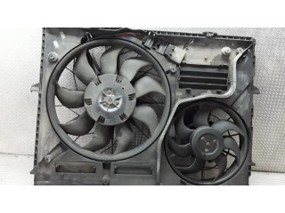 Вентилятор радиатора     7L0121207E    Audi Q7 4L 3.0
