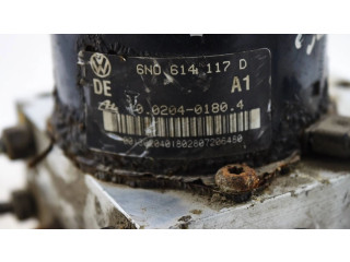 Блок АБС 1j0907379d, 6n0614117d   Ford  Galaxy  2000 - 2006 года