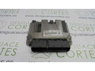 Řídící jednotka 55207458, 55202701   Fiat Croma 2005