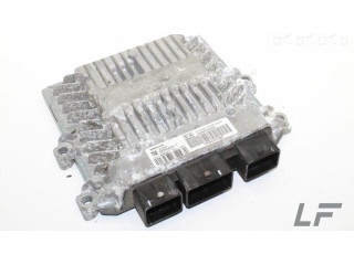 Řídící jednotka 5WS40285CT, 9653451880   Citroen C2 2006
