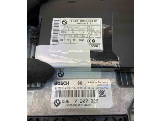Řídící jednotka 7807828, 6943834   BMW 1 E81 E87 2004