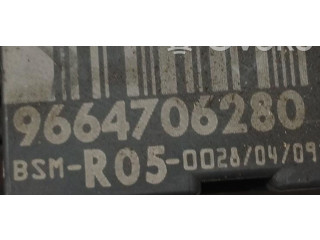 Pojistková skříňka Řídící jednotka BSM 9664706280, 9664706280   Peugeot 308 2009