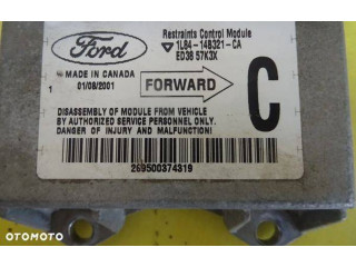 Блок подушек безопасности 1L84-14B321-CA, ED3857K3X   Mazda 5