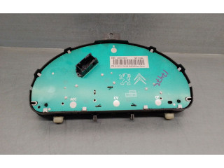 Панель приборов 9658241580, A2C53106797   Peugeot 1007       