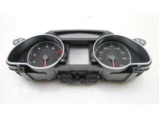 Přístrojová deska  Audi A5 8T 8F 2010 8T0920981H  
