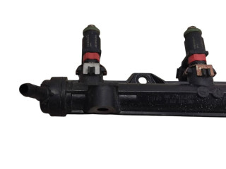 Топливная рампа 03E133320A, 03E133319E   Seat Ibiza IV (6J,6P)  
