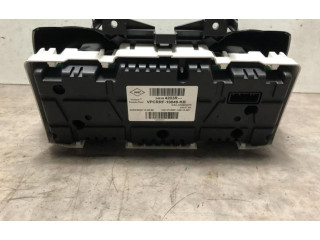 Панель приборов 248104862R, 248104862R   Renault Clio IV       