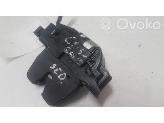 замок багажника 9671153580, 2409000210    Citroen C5 2005-2008 года