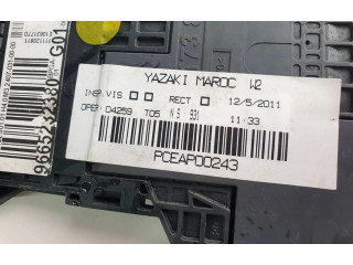   Pojistková skříňka 9665232380, 0022661F01   Peugeot 508 2011