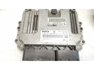 Řídící jednotka 0281013008, 37820RBDG71   Honda Accord 2006