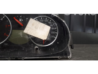 Přístrojová deska  Nissan Micra 2005 bc68b  