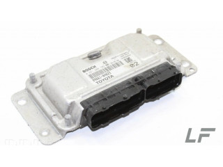 Řídící jednotka 0261208702, 896610H023   Toyota Aygo AB10 2008