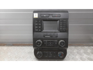 Блок управления климат-контролем HL3T18E243BUB, GL3Z18842   Ford F150